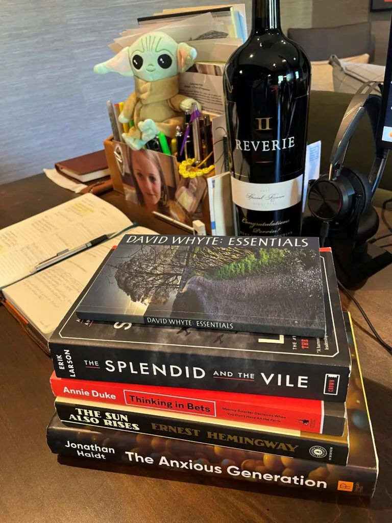 Best Books Q1